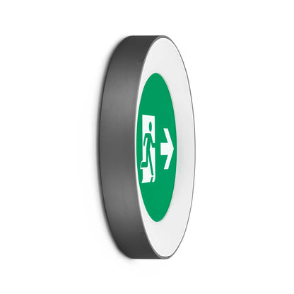 Lombardo Ross 330 LED designové nouzové svítidlo IP66