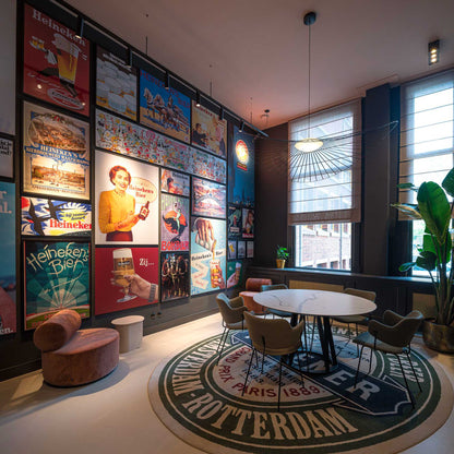 Internova Sottile LED svítidlo pro 48V lištu bílé