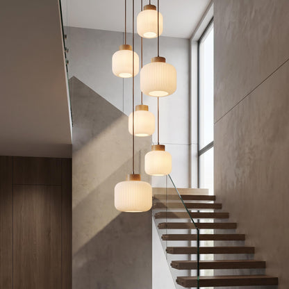 Nova Luce Stellar LED зидна лампа