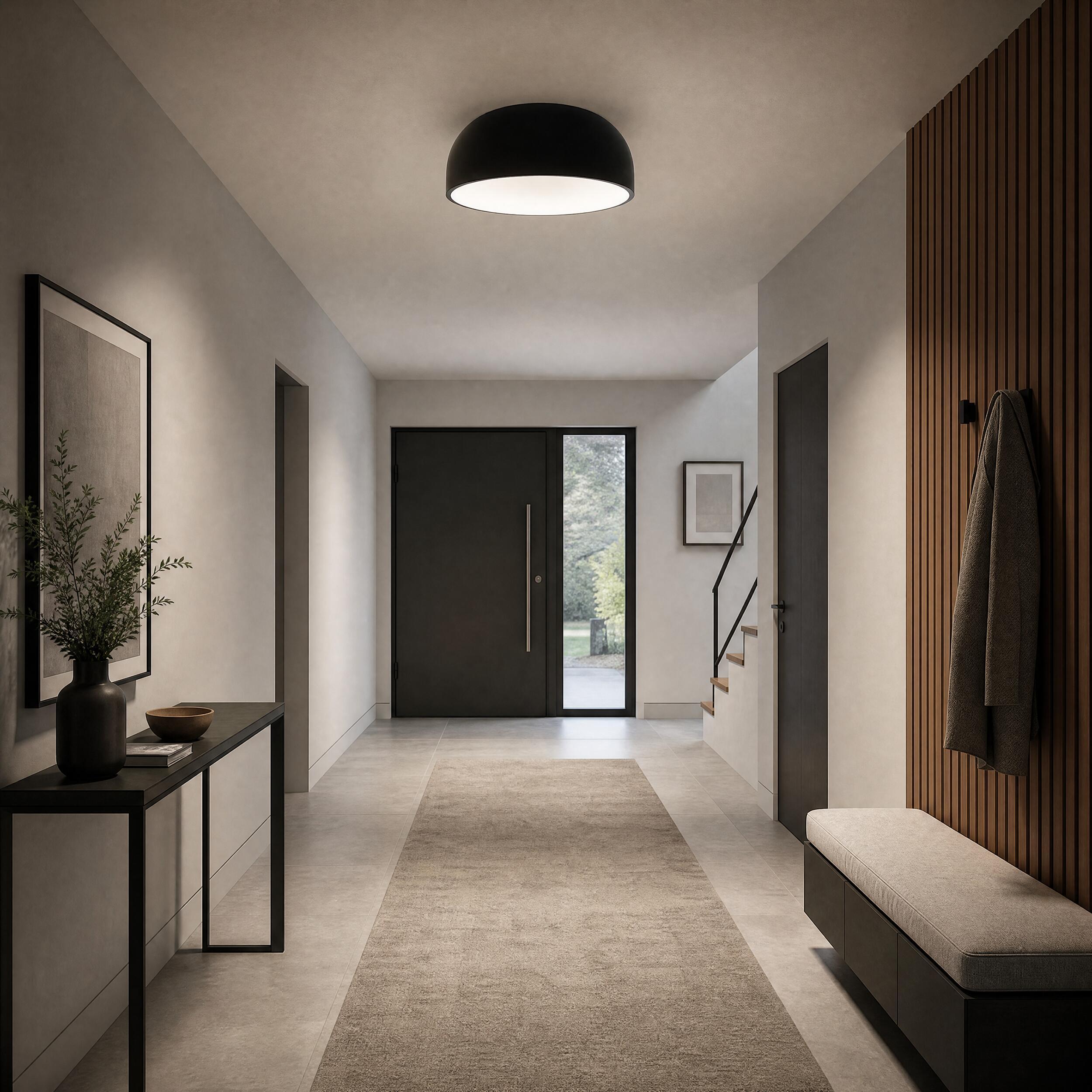 Nova Luce Stellar LED зидна лампа