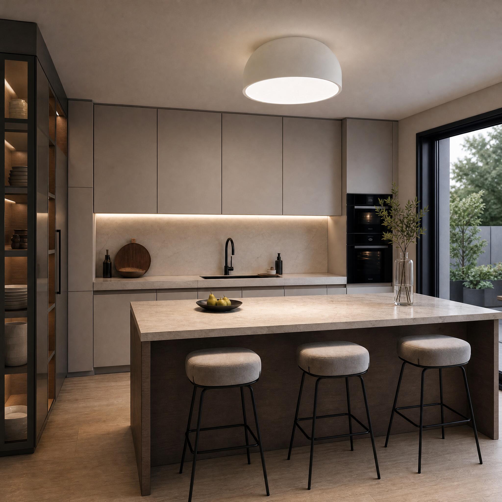 Nova Luce Stellar LED зидна лампа