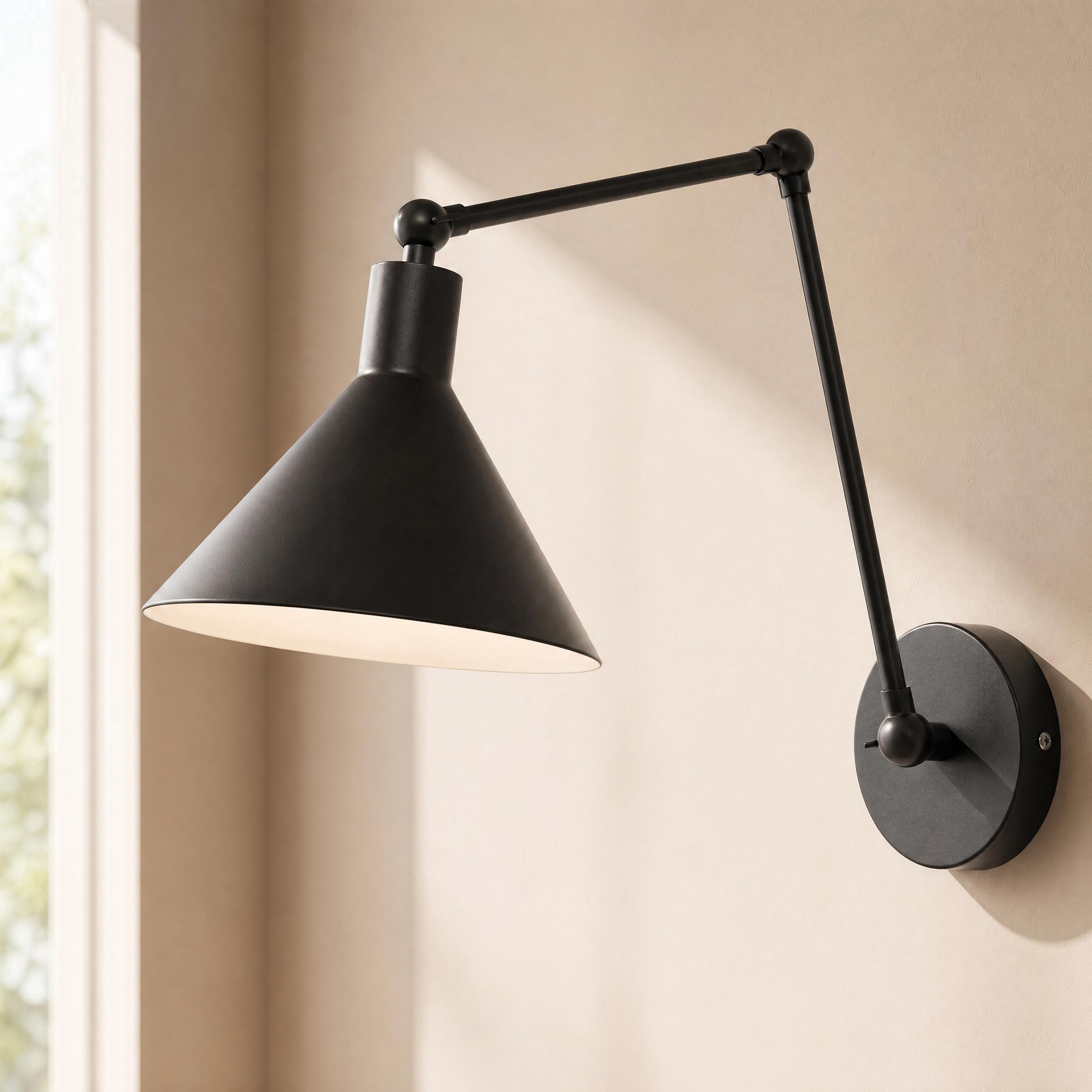 VK Light Gro E27 nástěnné svítidlo