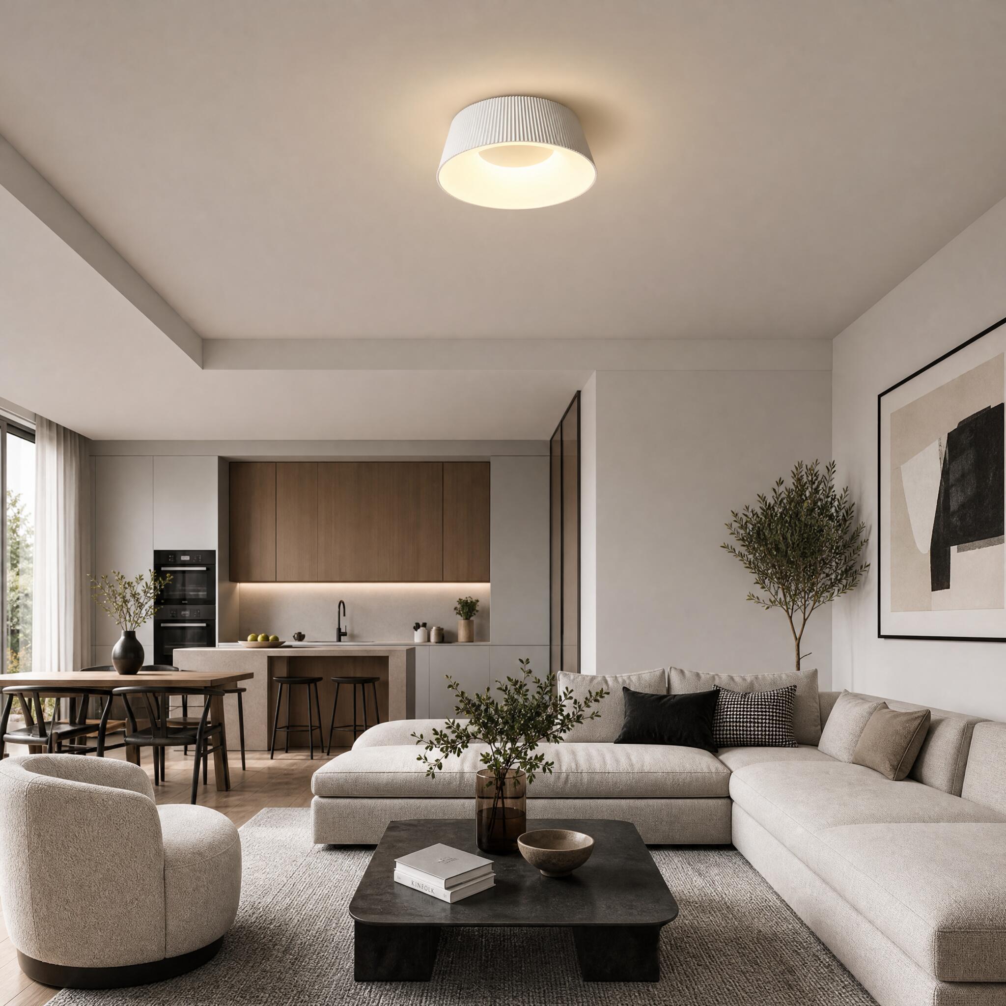 VK Light Aelia LED stropní svítidlo