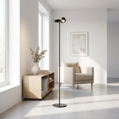 VK Light Aura LED stojací svítidlo