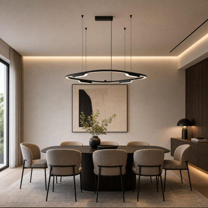 VK Light Core LED závěsné svítidlo