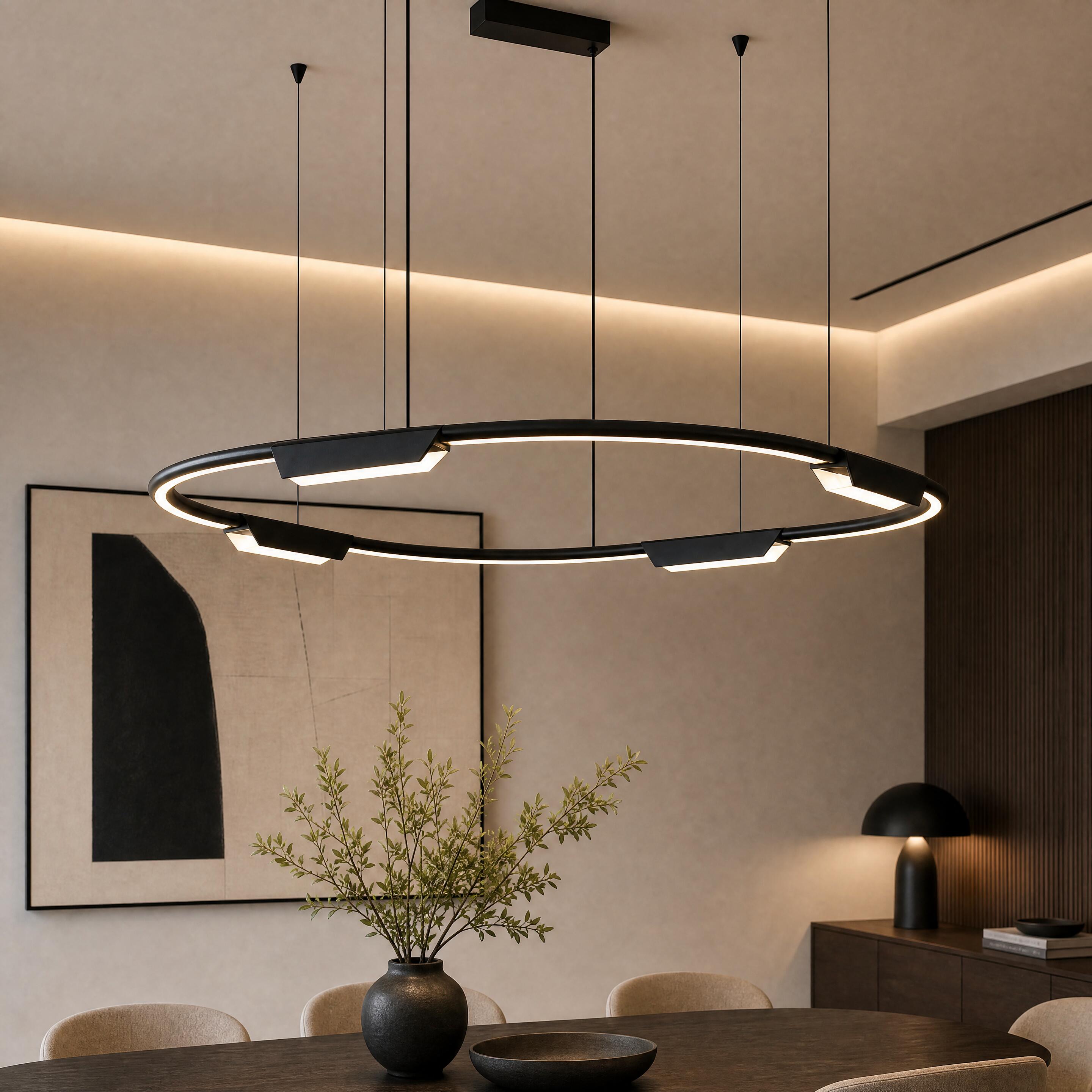 VK Light Core LED závěsné svítidlo