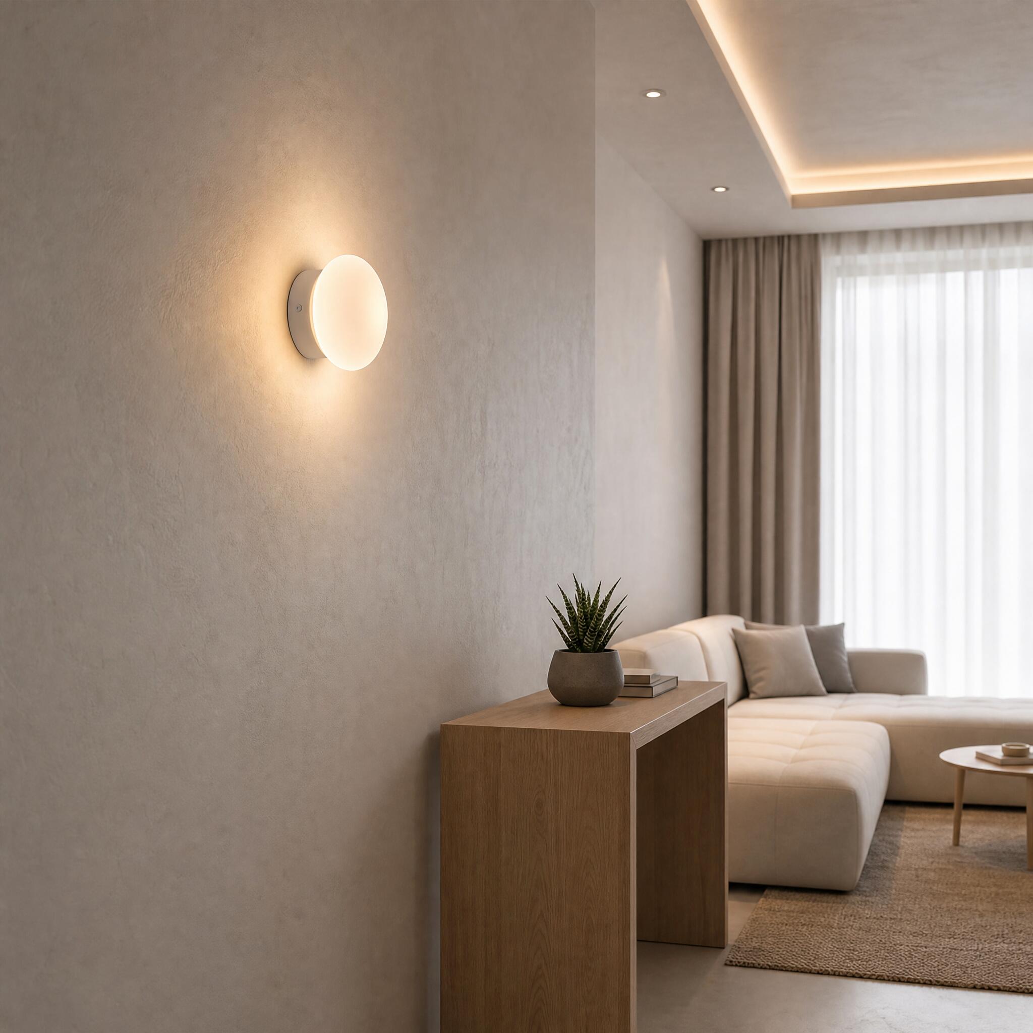 VK Light Diva LED nástěnné svítidlo
