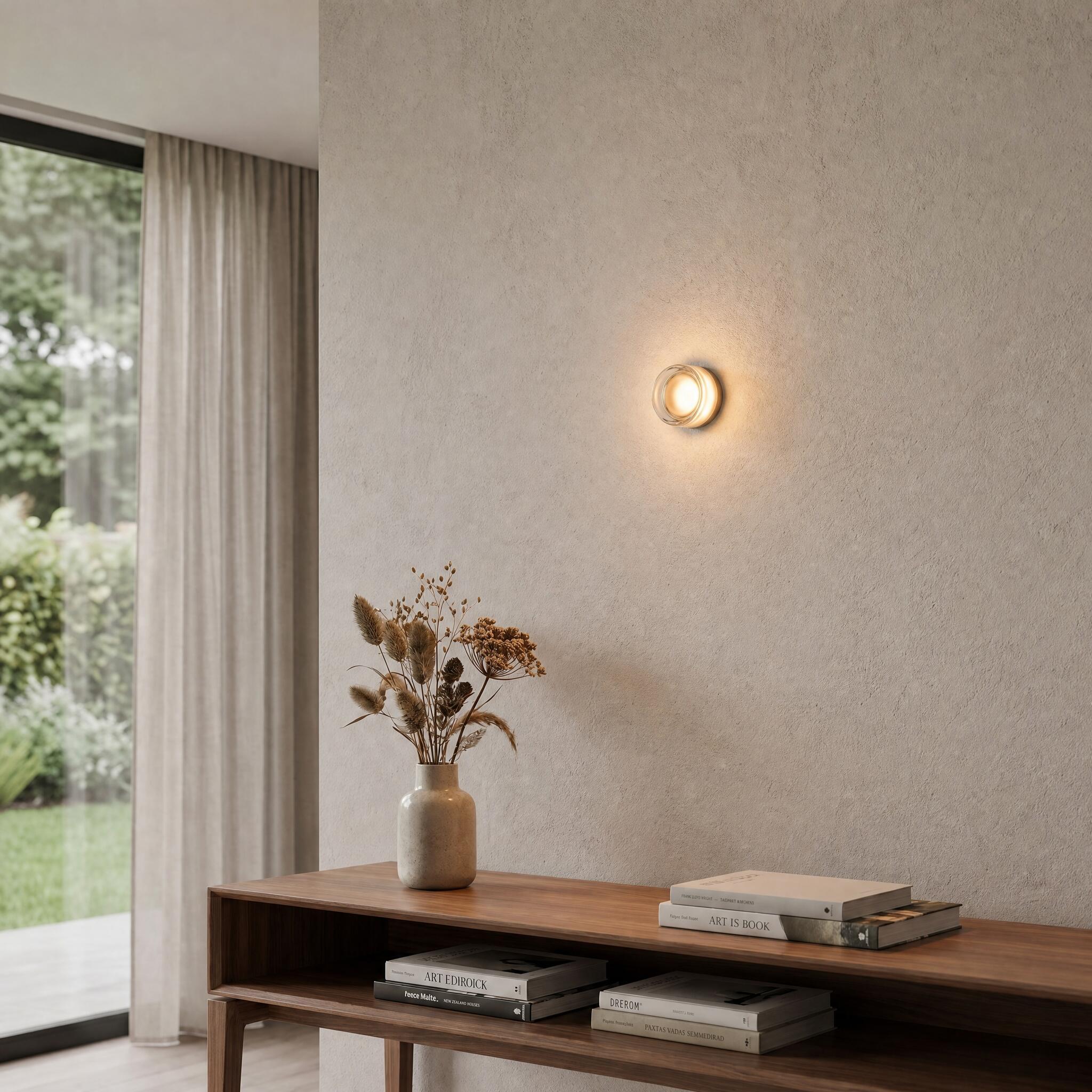 VK Light Glace LED nástěnné svítidlo