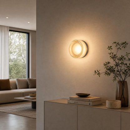 VK Light Glace LED nástěnné svítidlo