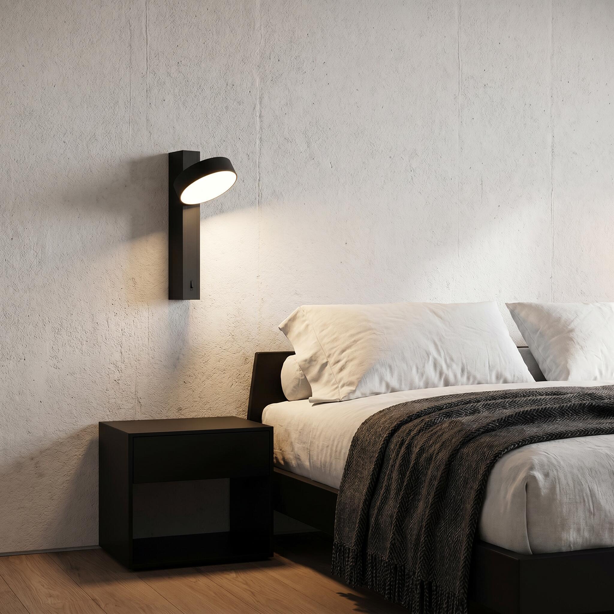 VK Light Lopi LED nástěnné svítidlo