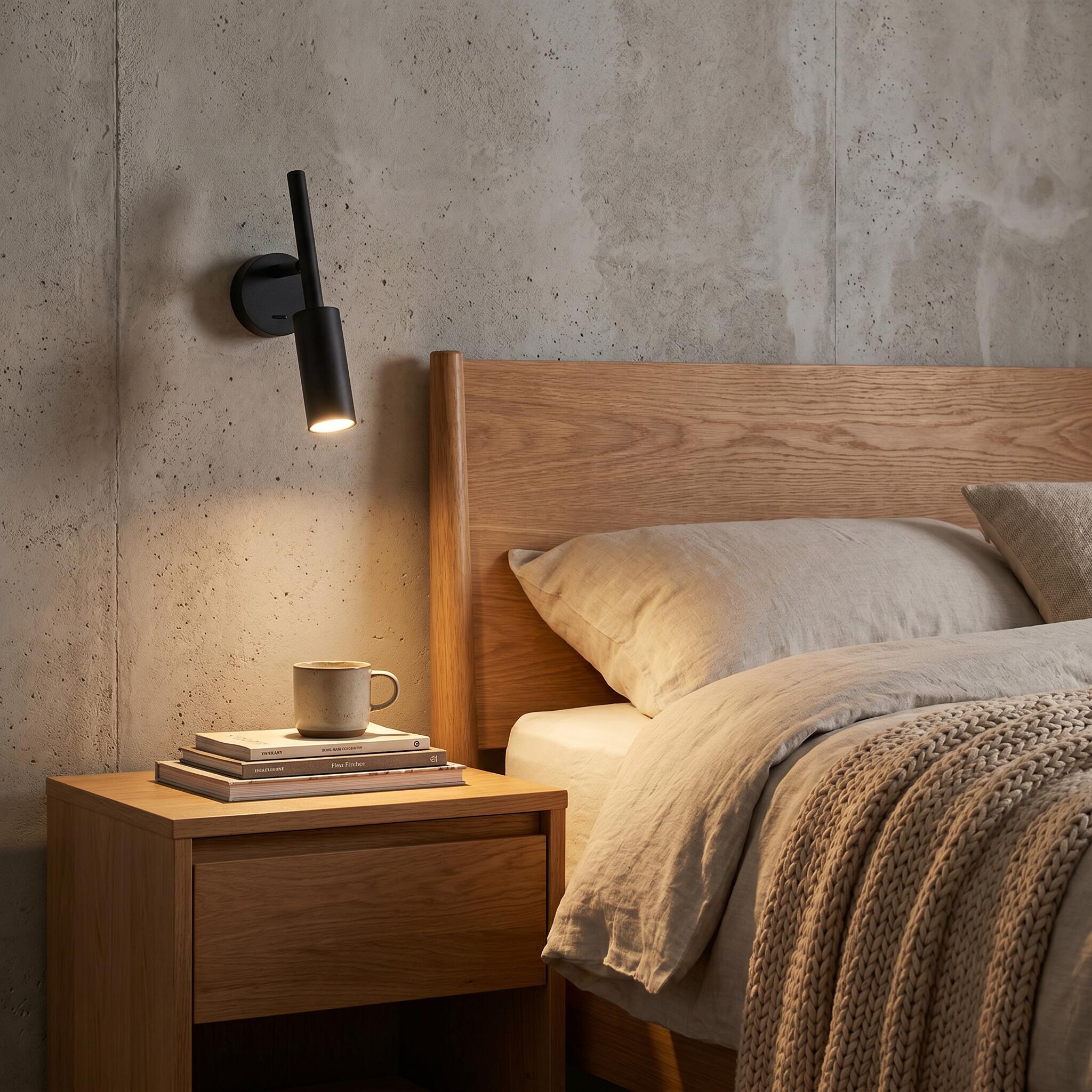 VK Light Nook LED nástěnné bodové svítidlo