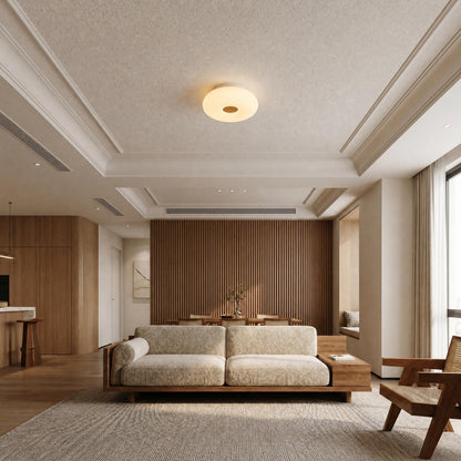 VK Light Oak LED stropní svítidlo