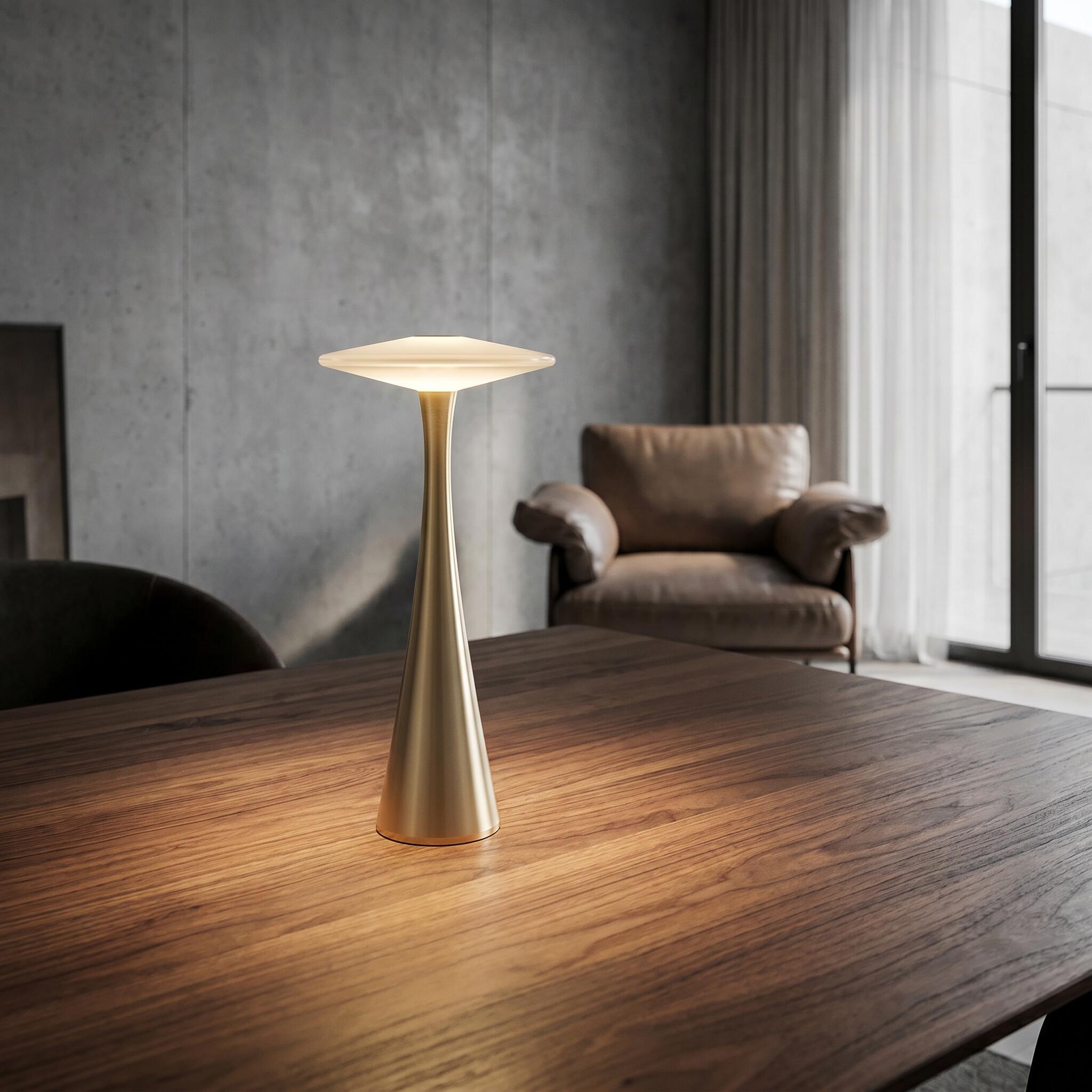 VK Light Sora LED stolní svítidlo