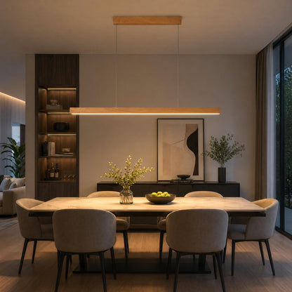 VK Light Orra LED závěsné liniové svítidlo