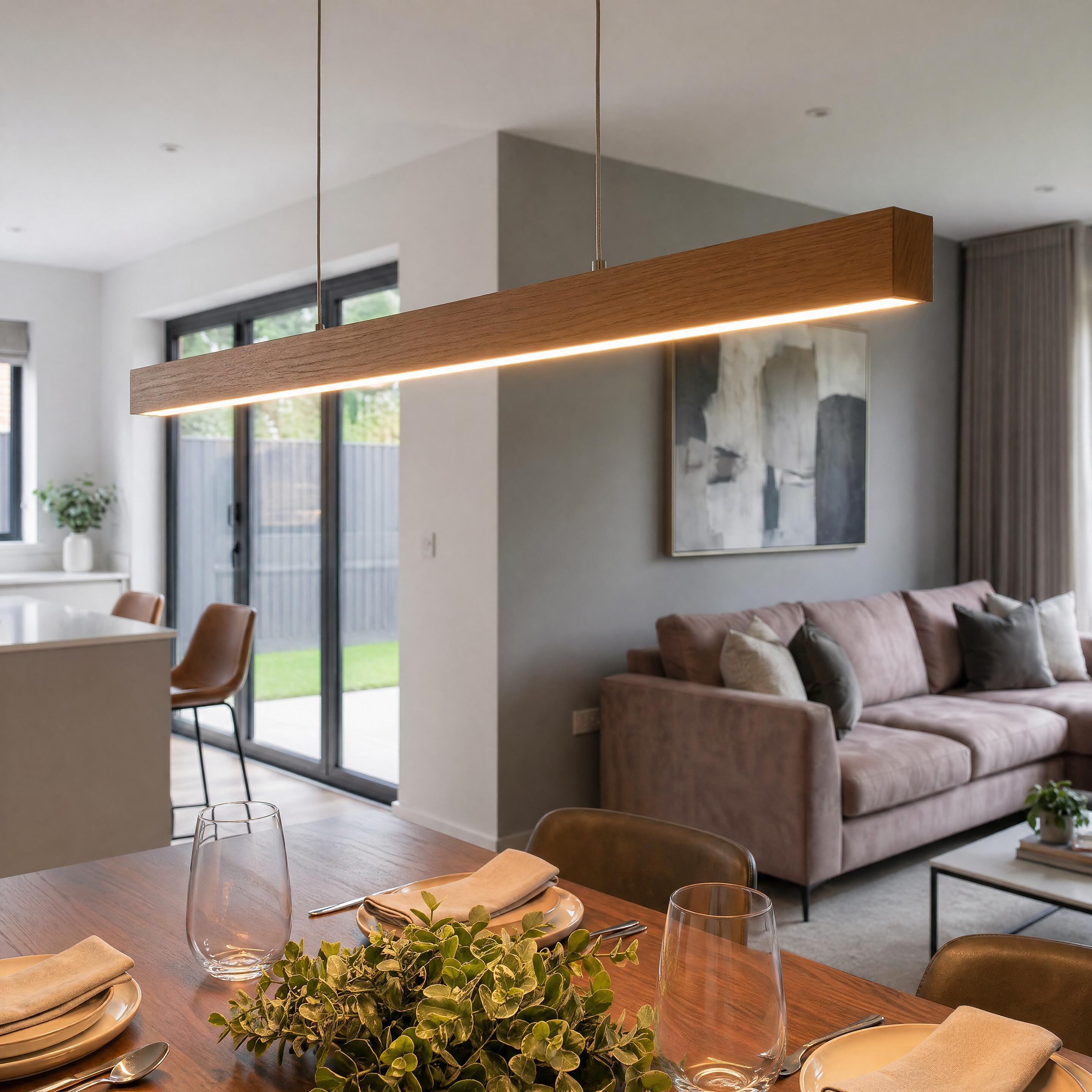 VK Light Orra LED závěsné liniové svítidlo