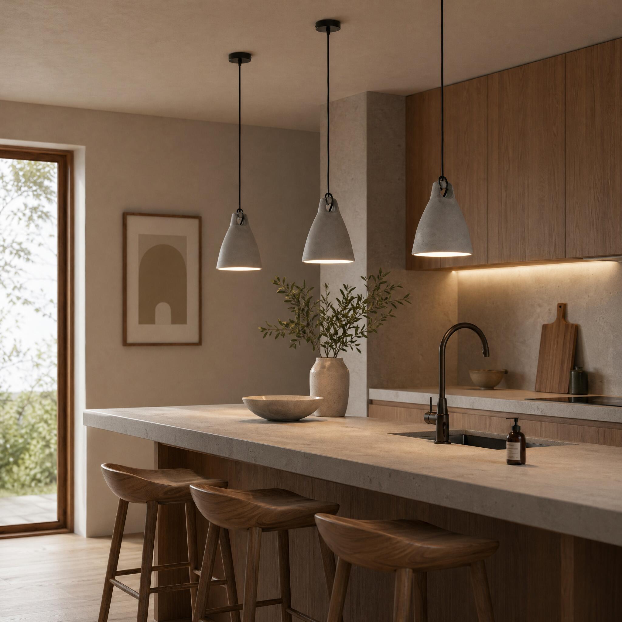 Nova Luce Stellar LED зидна лампа