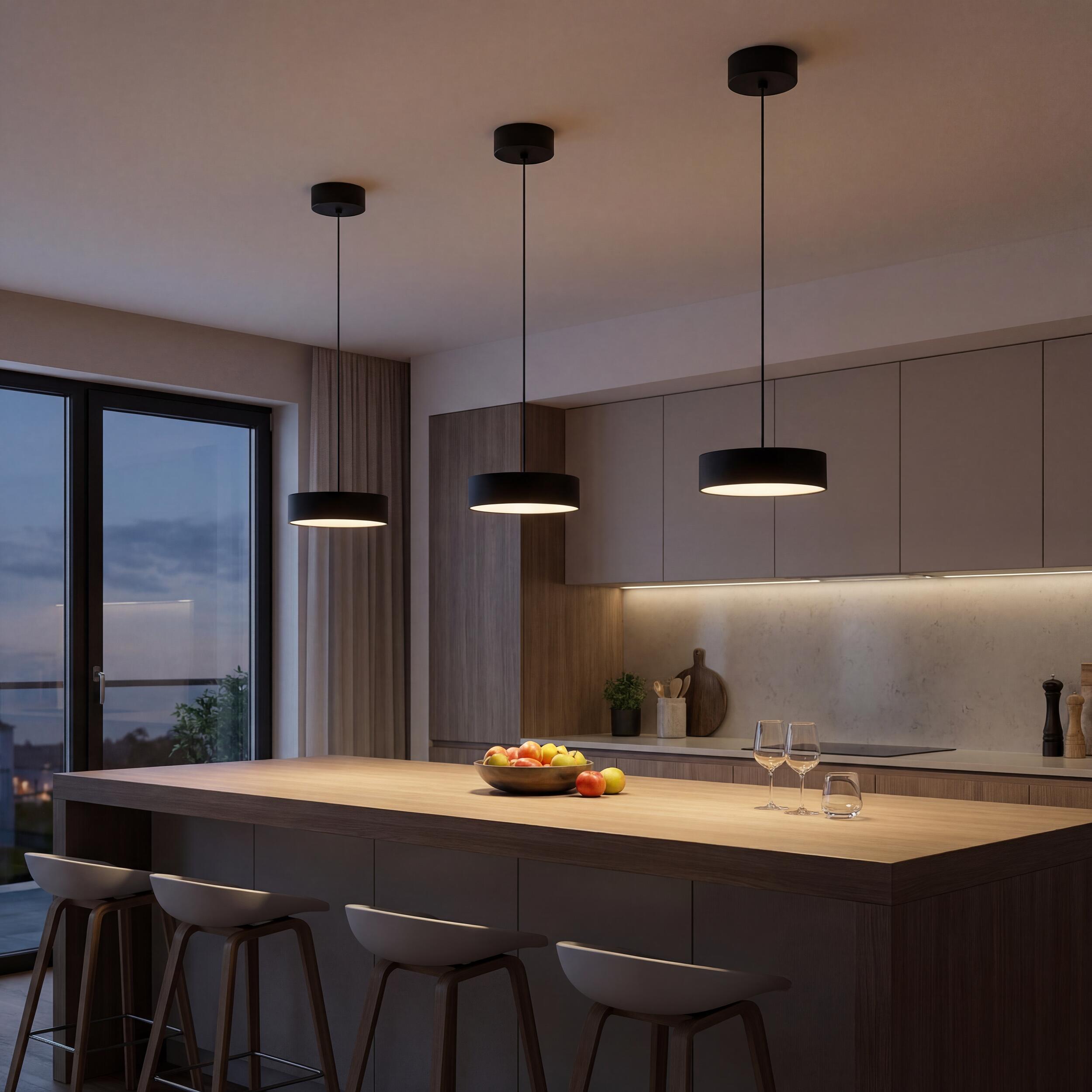 Nova Luce Stellar LED зидна лампа