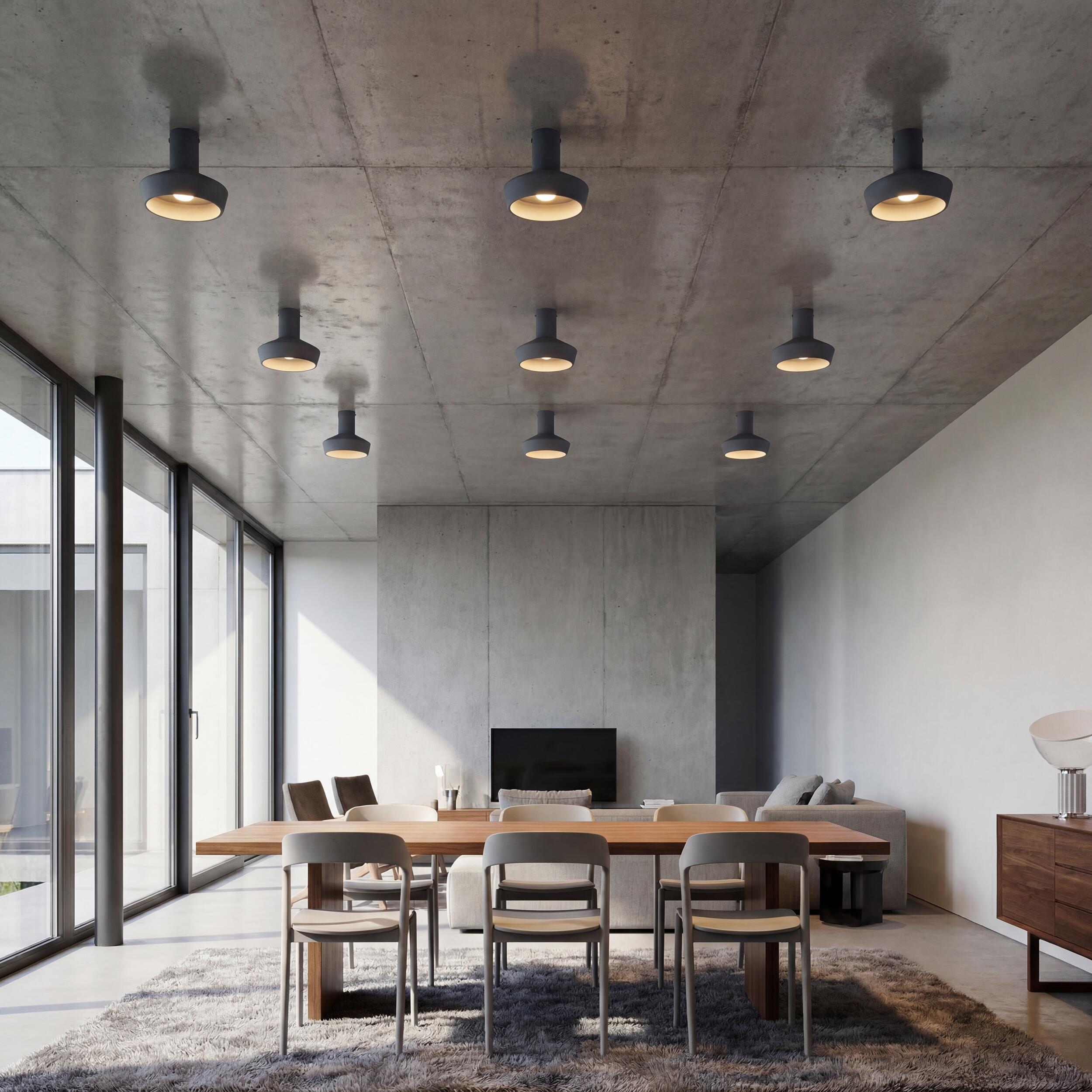 Nova Luce Stellar LED зидна лампа