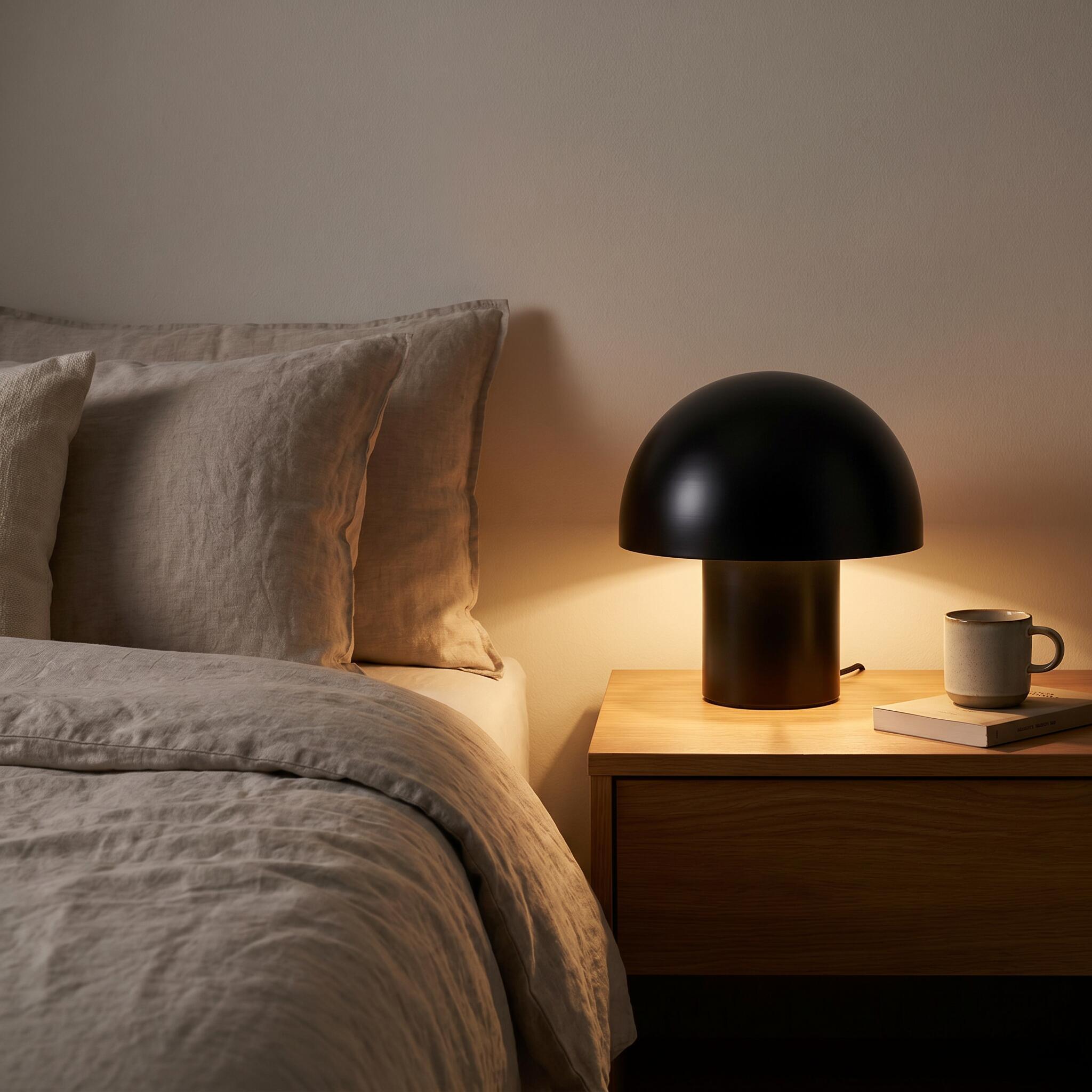 VK Light Una E27 stolní svítidlo