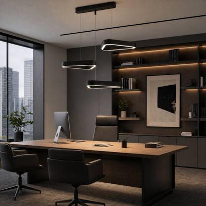 VK Light Aria LED závěsné svítidlo