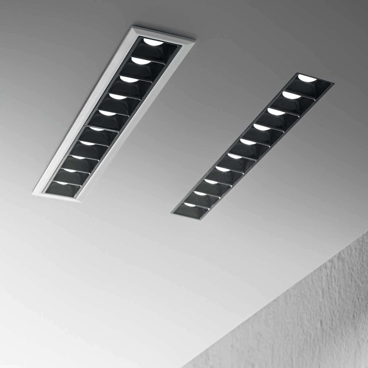 Ideal lux LIKA TRIM LED zápustné svítidlo