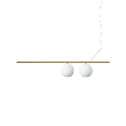 Ideal lux Perline G9 závěsné svítidlo