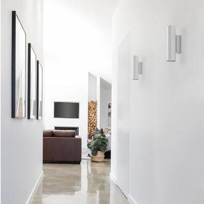 Exo Tania W GU10 nástěnné svítidlo měděné