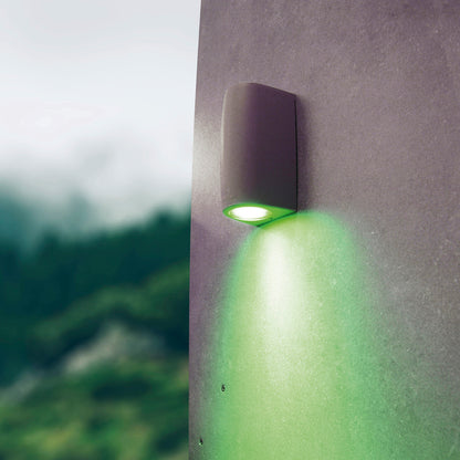 Dopo Estel GU10 LED přisazené svítidlo šedé