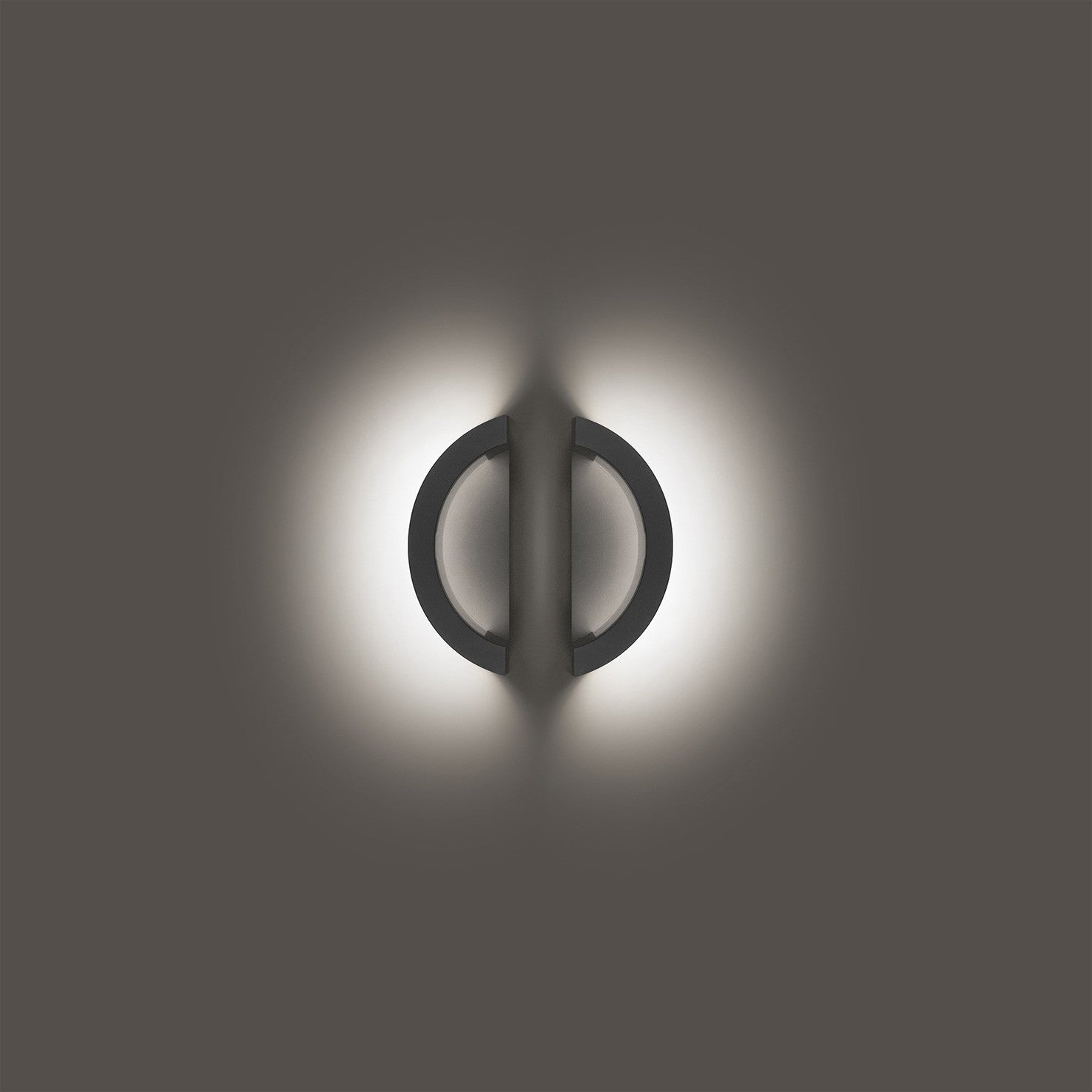 Dopo Loop wall LED přisazené svítidlo