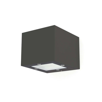 Dopo Isora down LED přisazené svítidlo antracitové