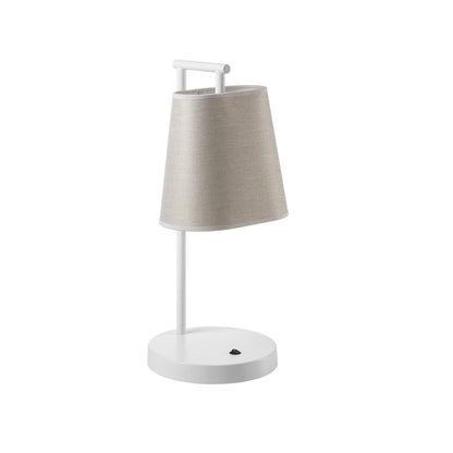 Exo Nemo T E27 stolní svítidlo hnědé