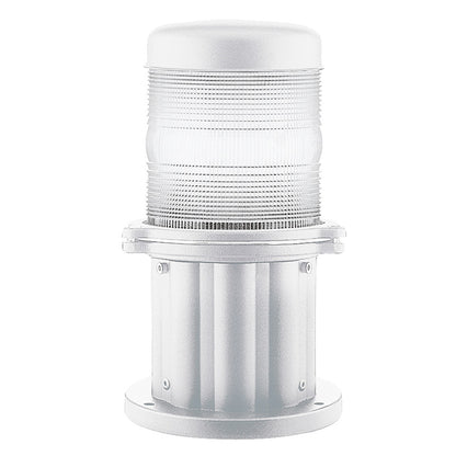 Dopo Omo E27 sloupkové svítidlo bílé