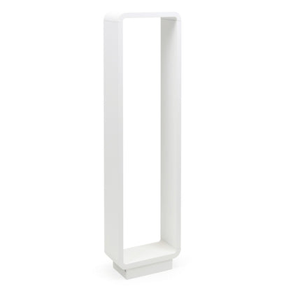 Dopo Sibila LED sloupkové svítidlo bílé