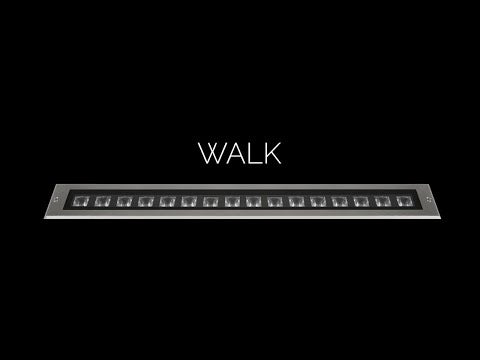 Cristher Walk Flood L586 LED bodové svítidlo